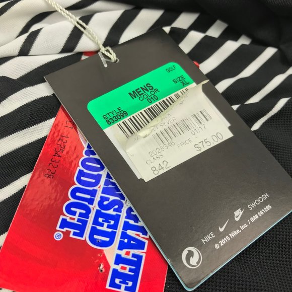 Nike Golf USC Trojans Polo Shirt Size XL NCAA Sz - Picture 13 of 14